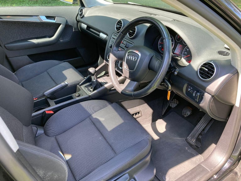 AUDI A3 2.0 TFSI Sport 2006