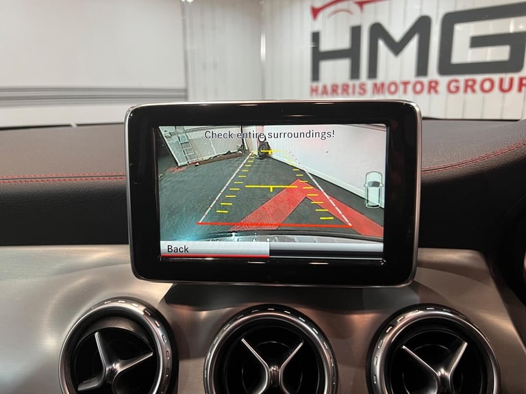2015 Mercedes-Benz GLA GLA 220 CDI 4Matic AMG Line 5dr Auto [Premium] ESTATE DIESEL Automatic