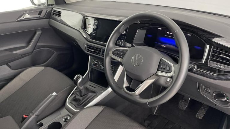 2025 Volkswagen Polo Match 1.0 TSI 95PS 5-speed Manual 5 Door Manual Hatchback Petrol Manual