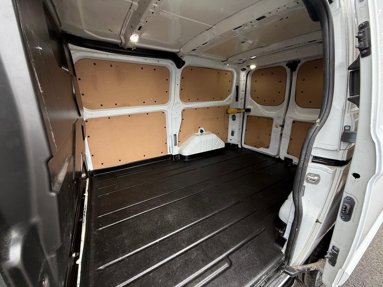 2021 FORD TRANSIT CUSTOM LIMITED *51K* SPORT BODY KIT L1 KITTED