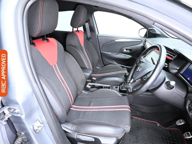 2020 Vauxhall Corsa 1.2 Turbo SRi Premium 5dr HATCHBACK PETROL Manual