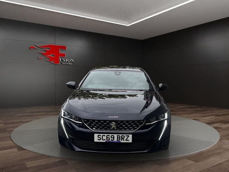 2020 Peugeot 508 1.5 BlueHDi GT Line 5dr EAT8 HATCHBACK DIESEL Automatic