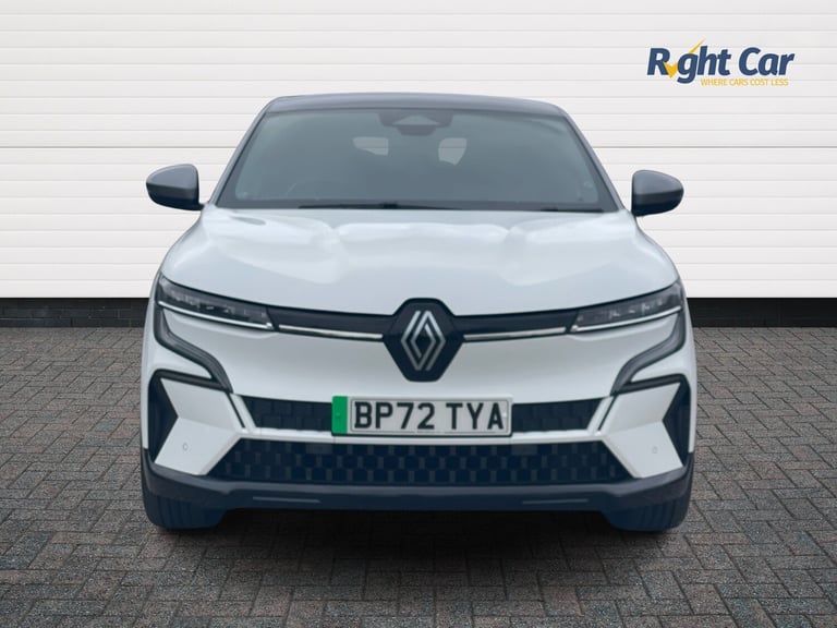 2022 Renault Megane E Tech EV60 160kW Techno 60kWh Optimum Charge Hatchback Electric Automatic