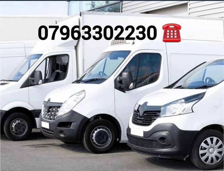 image for £20ph Man&Van Hire Walthamstow Leytonstone Isle of Dogs Tower Hamlets Hackney Ilford 