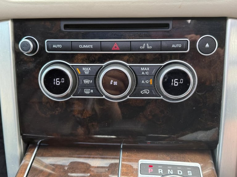 Land Rover Range Rover 4.4 TDV8 *** AUTOBIOGRAPHY 