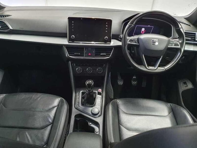2019 SEAT Tarraco 1.5 TSI EVO XCELLENCE Lux SUV 5dr (7Seats) HATCHBACK Petrol Manual