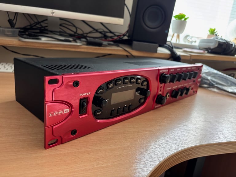 Line 6 Pod XT Pro Amp Modeller and Multi Effects Unit