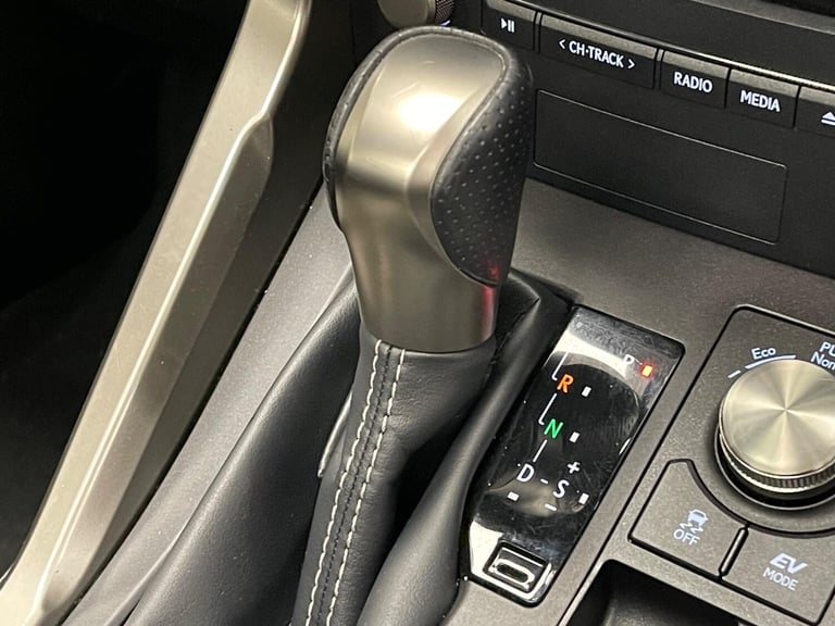  Lexus NX 2.5 300h GPF F Sport E-CVT 4WD Euro 6 (s/s) 5dr Petrol/Electric Hybrid Automatic