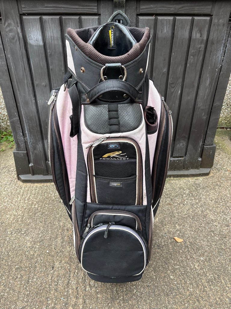image for Powakaddy Golf Bag
