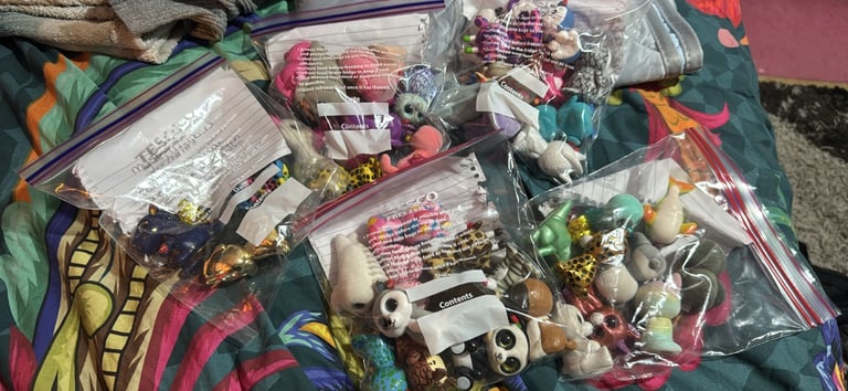 image for TY mini boos 