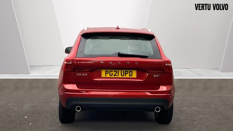 2021 Volvo XC60 2.0 B4D Momentum 5dr AWD Geartronic Diesel Estate Estate Diesel Automatic