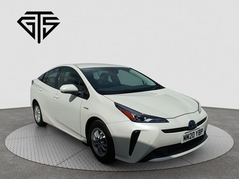 image for 2025 Toyota Prius S Hatchback HV Automatic