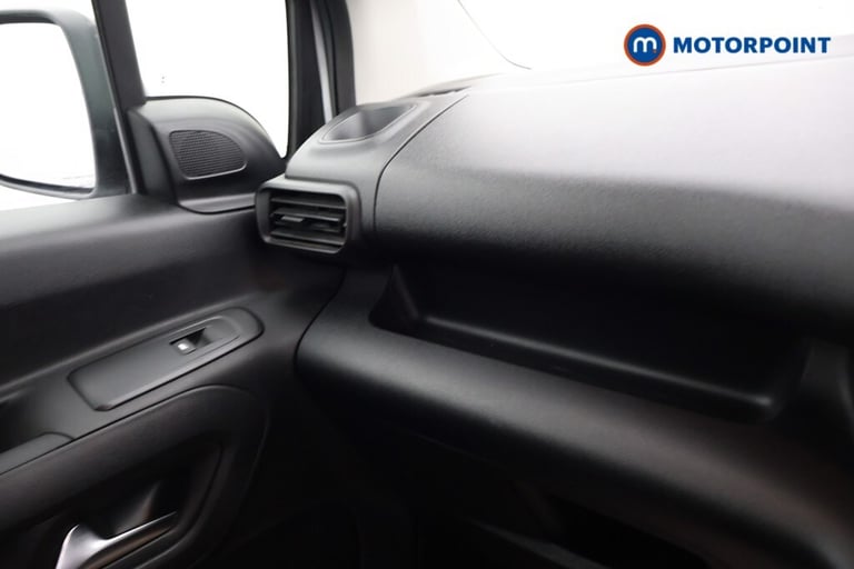 2024 Peugeot Partner 1.5 BlueHDi 100 Professional Van PANEL VAN DIESEL Manual