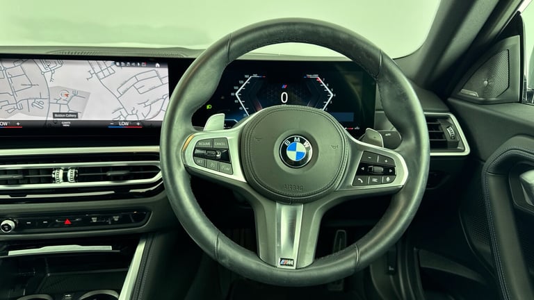 2023 BMW 2 Series 220i M Sport 2dr Step Auto Petrol Coupe Coupe Petrol Automatic
