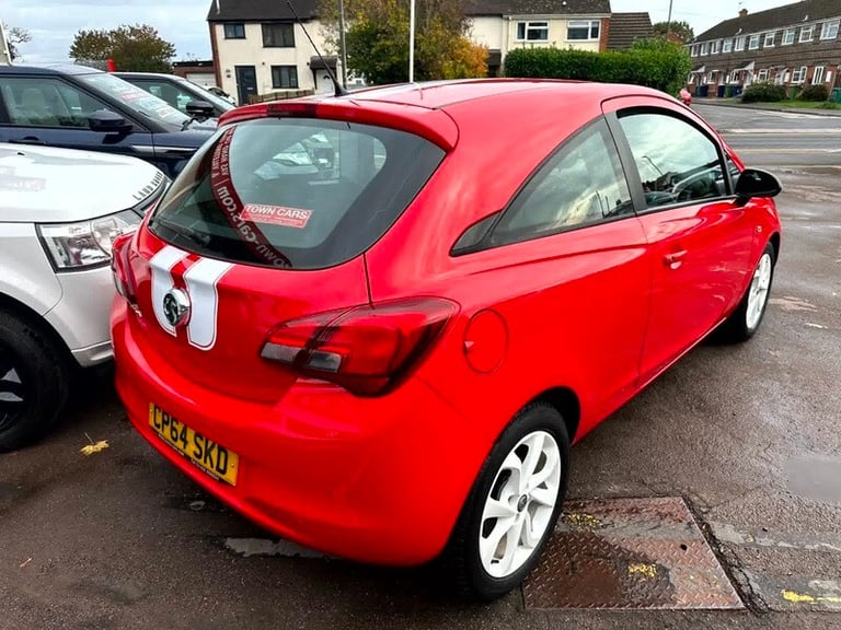 Vauxhall Corsa STING -ONLY 57907 MILES, CITY MODE, SERVICE HISTORY