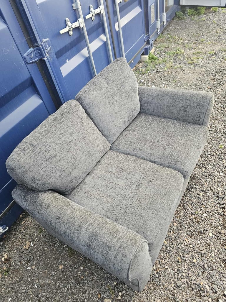 Two seater sofa