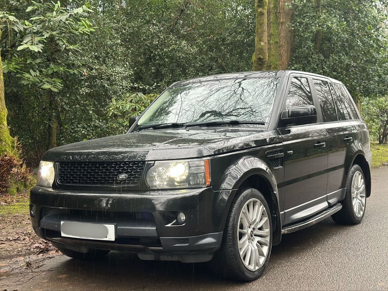 2012 Range Rover Sport 3.0 Diesel TD V6 HSE + 4x4 Uk Delivery Px Offers