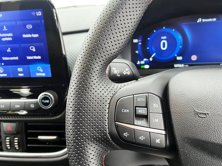 2022 Ford Puma 1.0T EcoBoost MHEV ST-Line X SUV 5dr Petrol Hybrid Manual Euro 6 (s/s) (155 HATCHB...