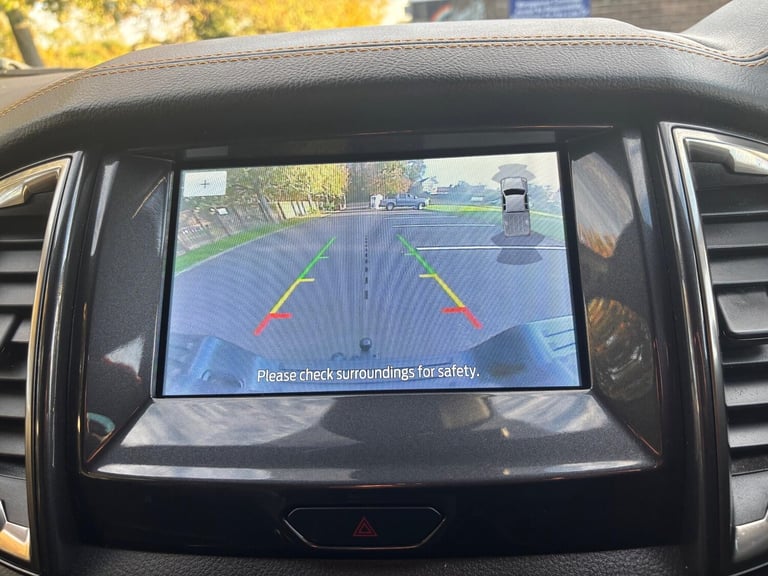 2022 Ford Ranger 2.0 EcoBlue Wildtrak Auto 4WD Euro 6 (s/s) 4dr PICK UP Diesel Automatic