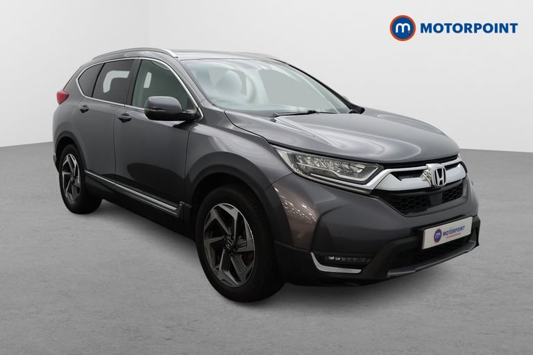 2018 Honda CR-V 1.5 VTEC Turbo EX 5dr SUV Petrol Manual