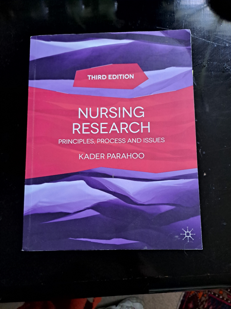 Nursing books 