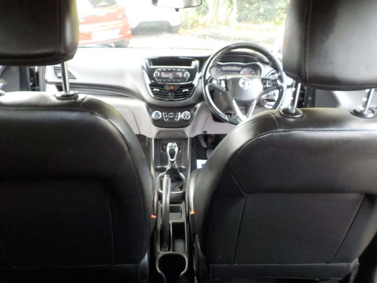 2016 Vauxhall Viva 1.0i SL Euro 6 5dr HATCHBACK Petrol Manual