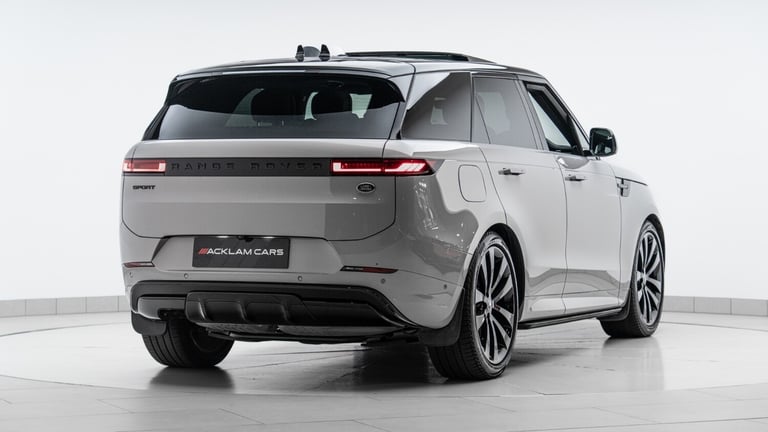 2023 Land Rover Range Rover Sport (73 Reg) 3.0 D300 Dynamic SE (Black Pack) Estate DIESEL/MHEV Au...