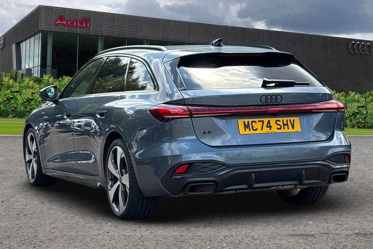2025 Audi A5 2.0 TFSI 204 Edition 1 5dr S Tronic Estate Petrol Automatic