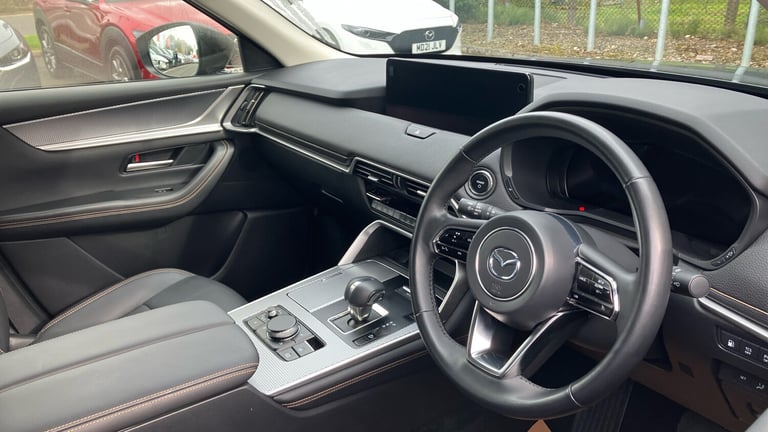 2025 Mazda CX-60 2.5 PHEV Exclusive-Line 5dr Auto Estate Estate Hybrid Automatic