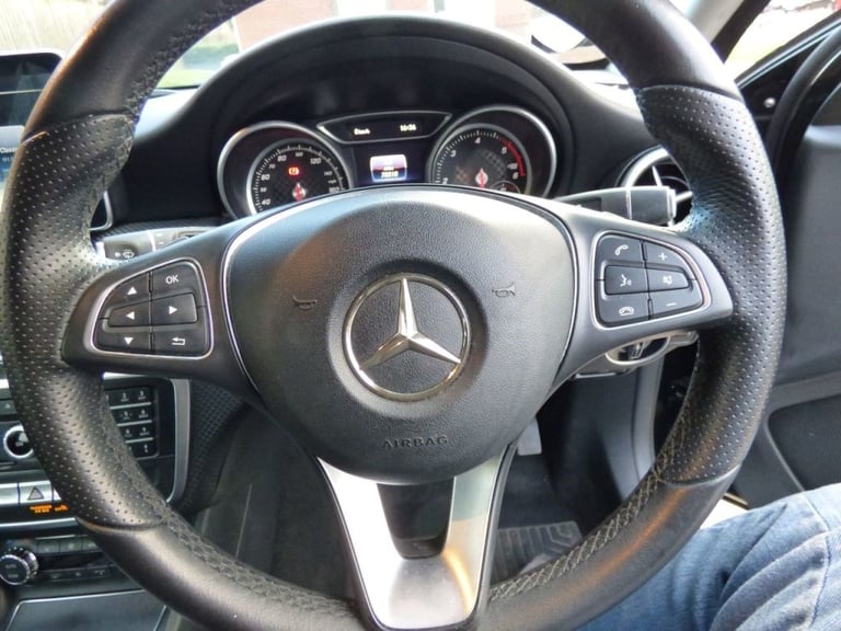  Mercedes-Benz A Class A180d Sport 5dr Auto Diesel