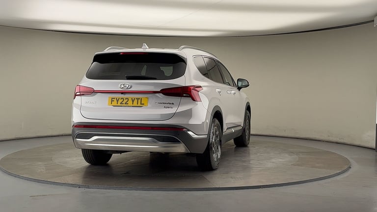 2022 Hyundai Santa Fe 1.6 h T-GDi Premium SUV 5dr Petrol Hybrid Auto Euro 6 (s/s) (230 ps) SUV Pe...