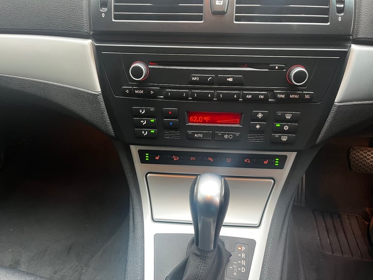 2009 BMW X3 2.5i xDrive SUV 5dr Automatic Petrol 4WD (218ps)