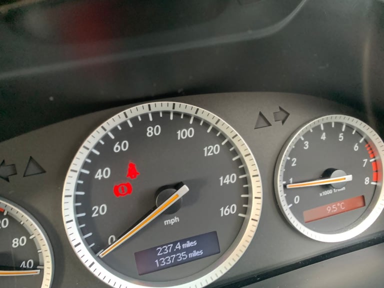 Mercedes-Benz C180 SE Kompressor 1.8L Petrol!