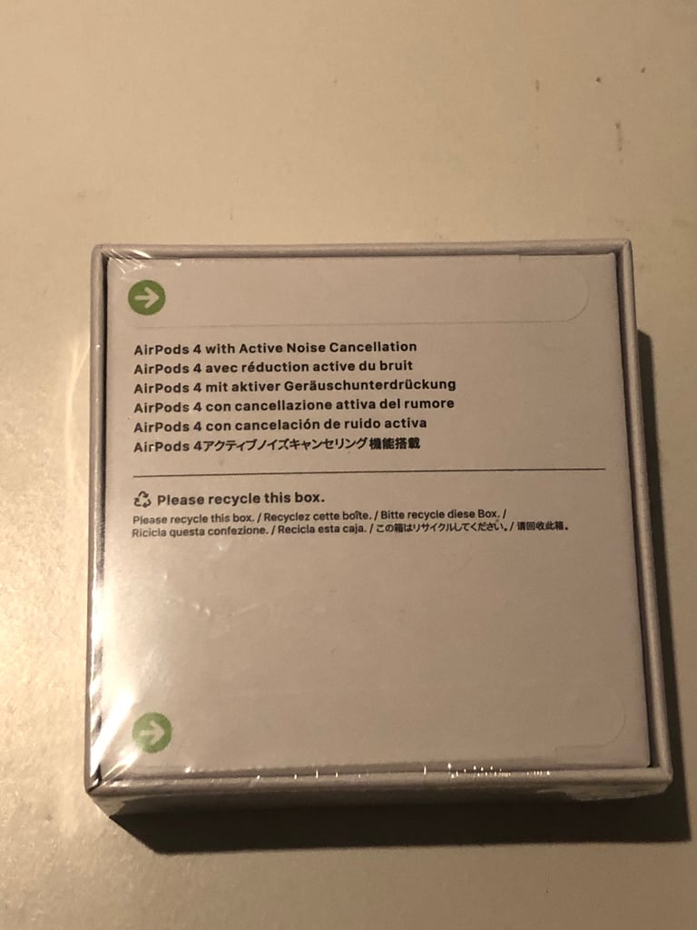AirPod 4th Gen