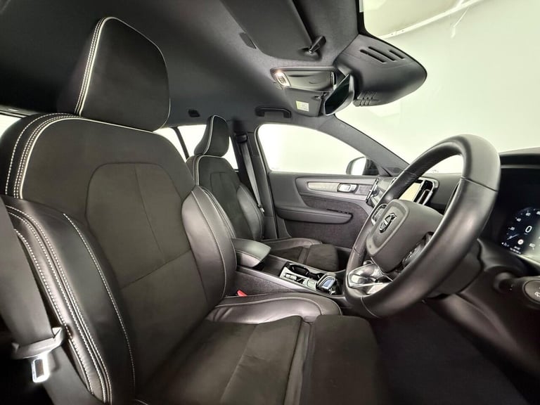 2021 Volvo XC40 1.5h T5 Twin Engine Recharge 10.7kWh R-Design Auto Euro 6 (s/s) 5dr ESTATE PETROL...