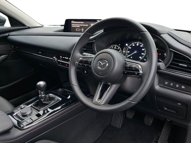 2025 Mazda CX-30 2.5 e-Skyactiv G MHEV [140] Homura 5dr Hatchback PETROL Manual