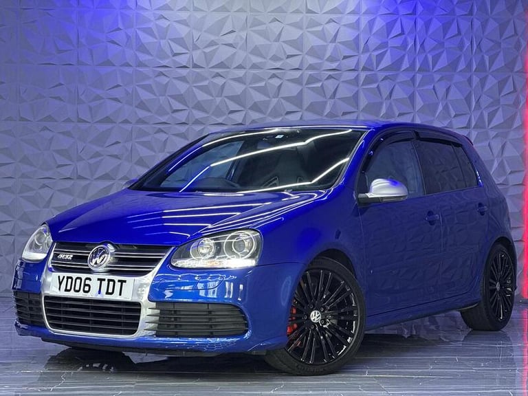  Volkswagen Golf V6 R32 Hatchback Petrol Automatic