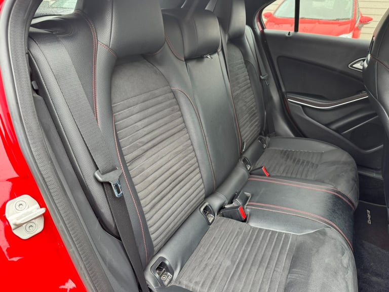 2013 Mercedes-Benz A-Class A200 CDI BlueEFFICIENCY AMG Sport 5dr Auto HATCHBACK Diesel Automatic