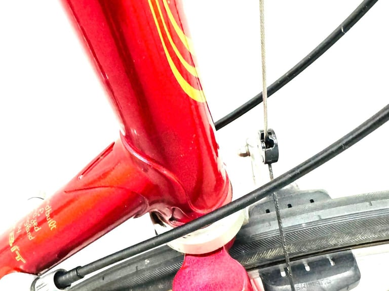 Stunning XXL ORBIT Road Bike Bespoke Reynolds 531 Frame Suntour 