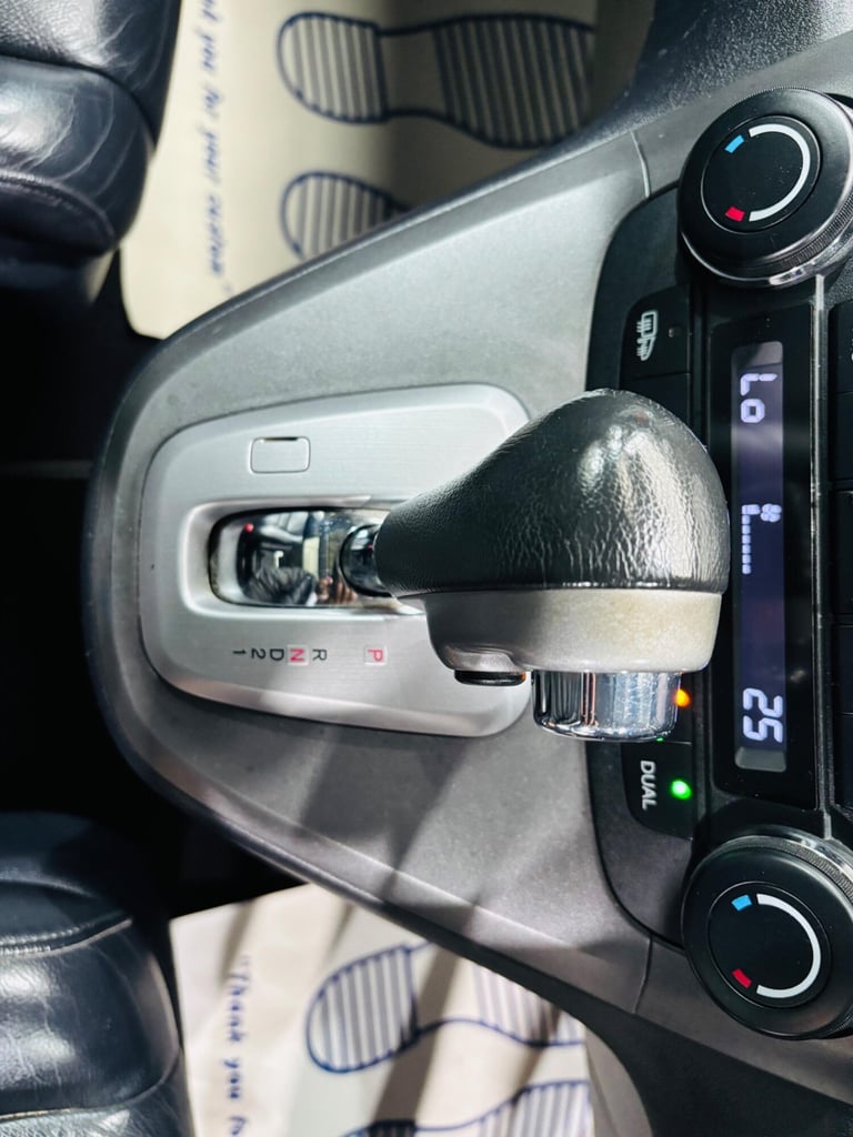 2009 Honda CR-V 2.0 i-VTEC EX 5dr Auto ESTATE PETROL Automatic