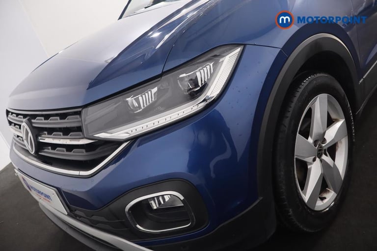 2021 Volkswagen T-Cross 1.0 TSI 110 SEL 5dr DSG SUV Petrol Automatic