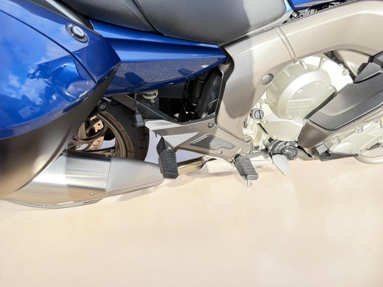 2013 BMW K 1600 GT 1600