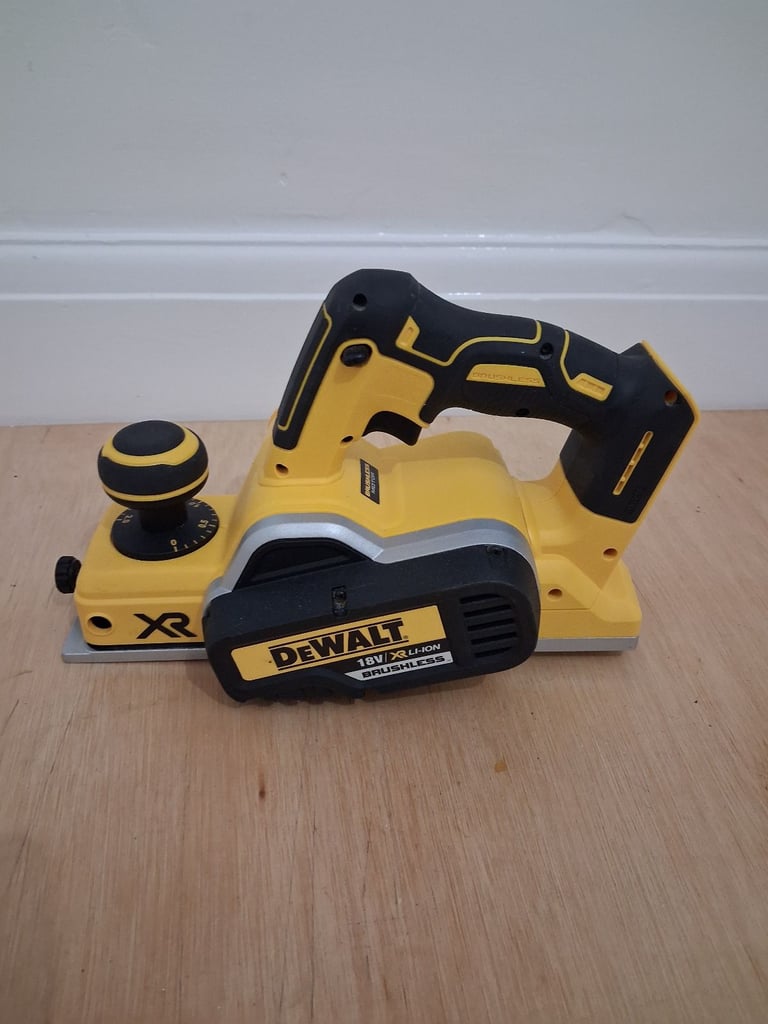 image for Dewalt planer DCP 580 18V