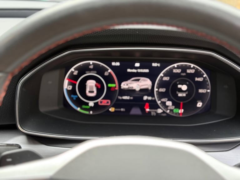 2021 SEAT Leon 1.4 eHybrid FR 5dr DSG HATCHBACK Petrol Parallel Phev Automatic
