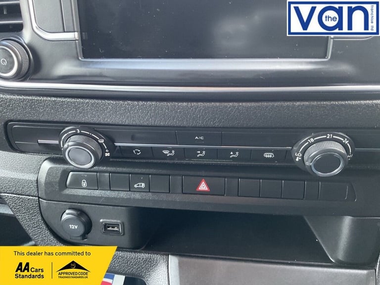 2023 Peugeot Expert 1.5 BlueHDi 1000 Professional Premium + Standard Panel Van 6dr Diesel Manua P...