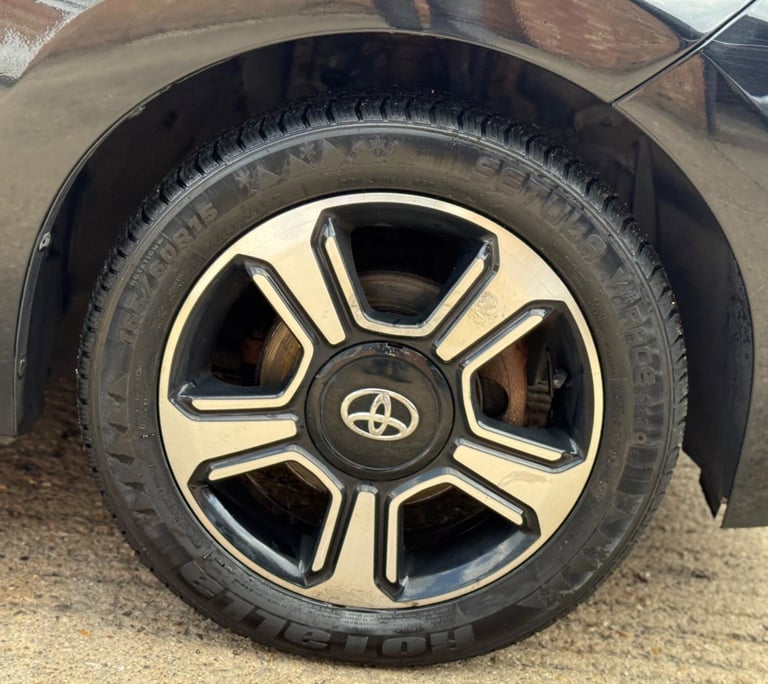 2014 Toyota Aygo 1.0 VVT-i x-clusiv Euro 5 3dr Euro 5 Petrol