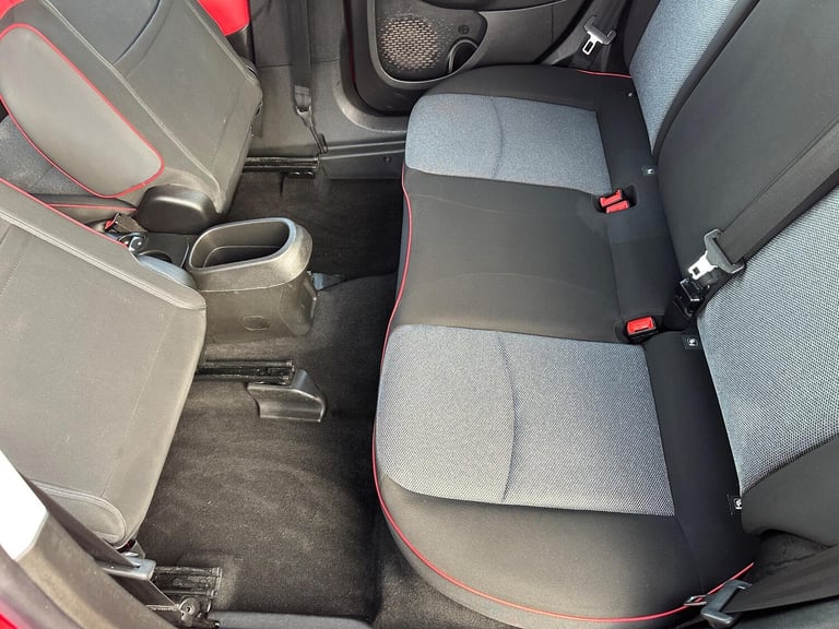 2017 Fiat 500X 1.4 MultiAir Pop Star Euro 6 (s/s) 5dr HATCHBACK Petrol Manual