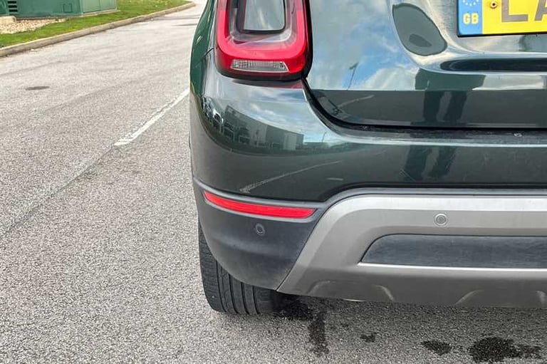 2019 Fiat 500X 1.3 City Cross 5dr DCT HATCHBACK PETROL Automatic