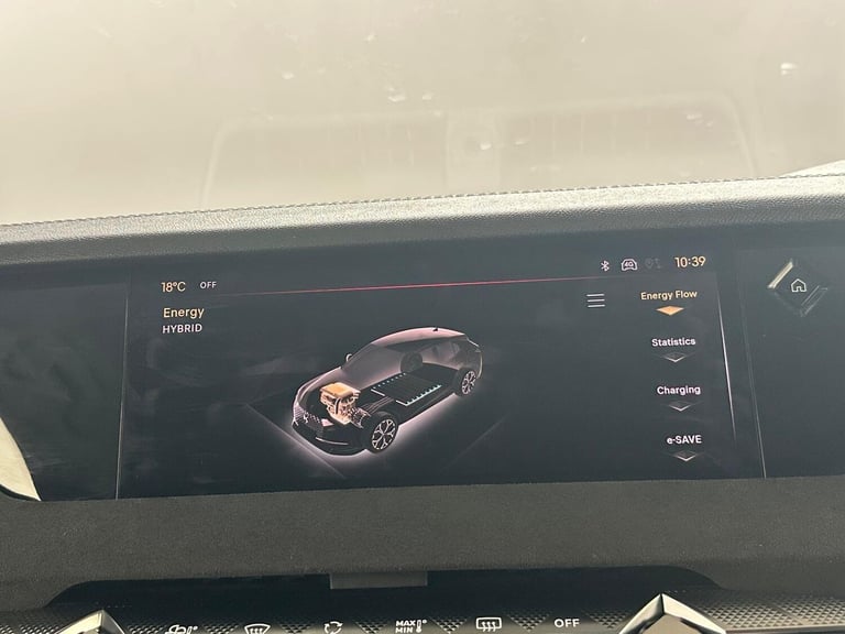 2023 DS Automobiles DS 4 1.6 E-TENSE 12.4kWh Performance Line + EAT8 Euro 6 (s/s) 5dr HATCHBACK P...