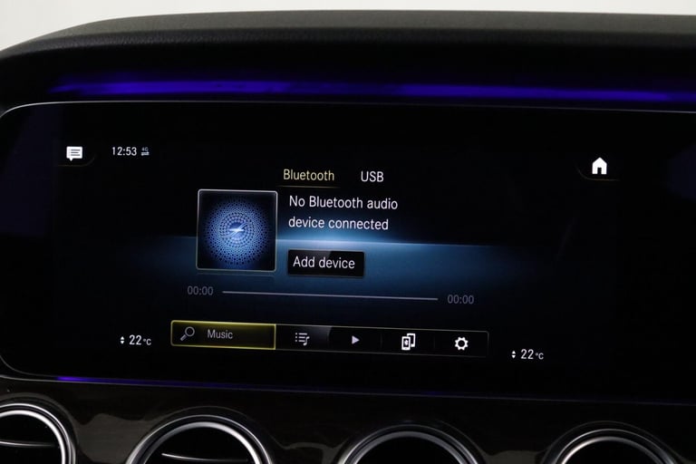 2020 Mercedes-Benz E Class 2.0 E300de 13.5kWh AMG Line Edition G-Tronic+ Euro 6 (s/s) 4dr SALOON ...